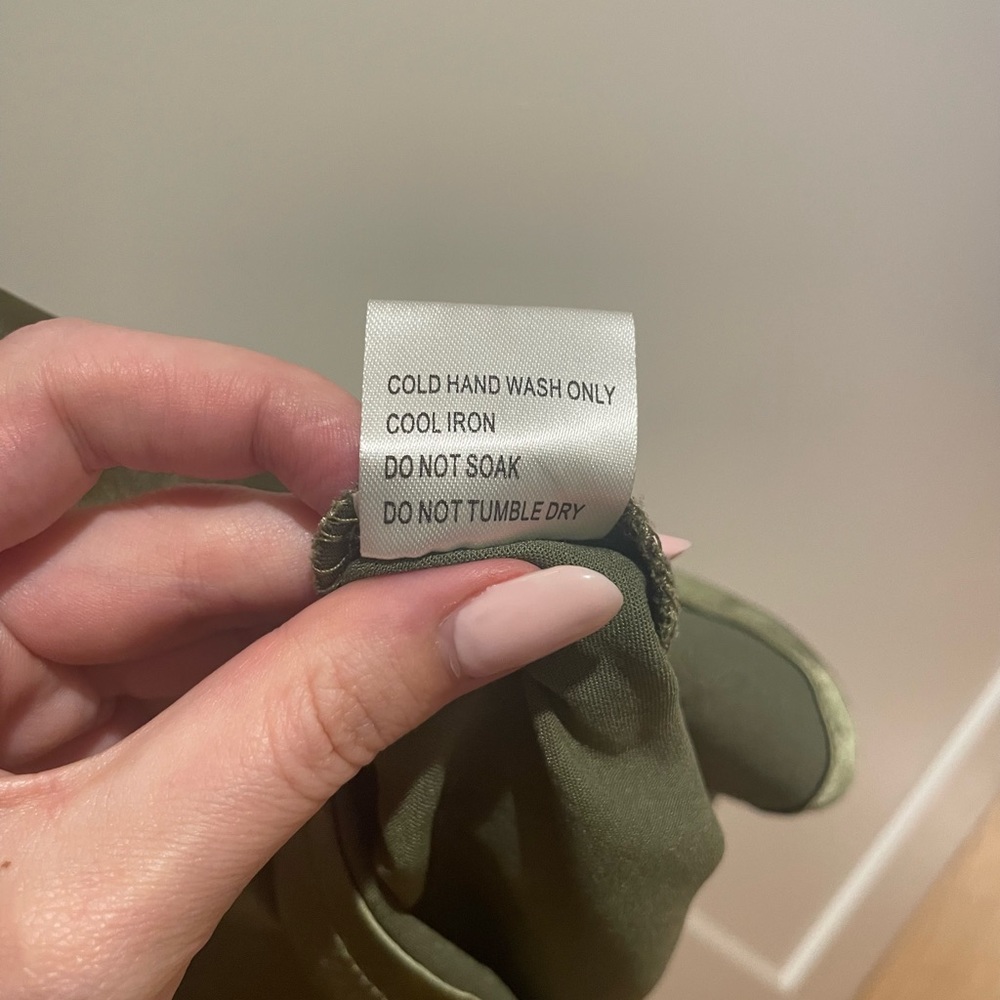 White Fox Boutique Lights On Mini Dress - Picture 9 of 11